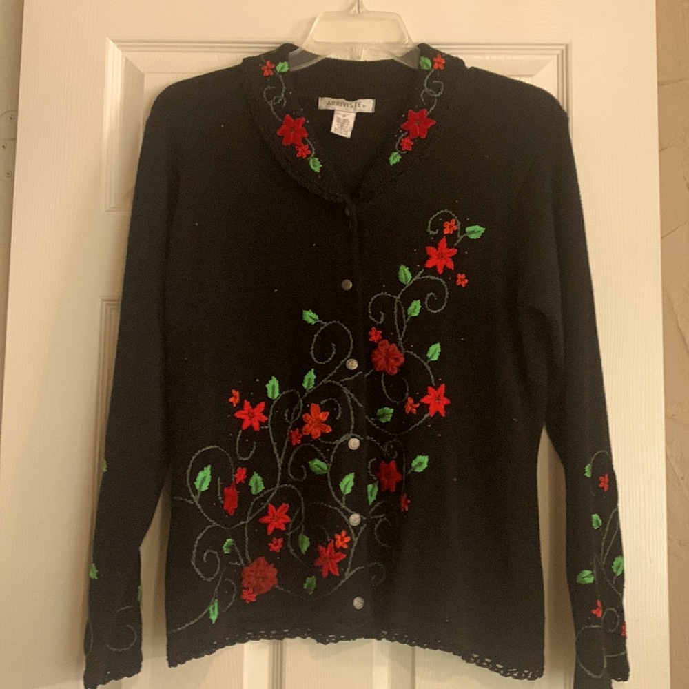 Christmas Cardigan